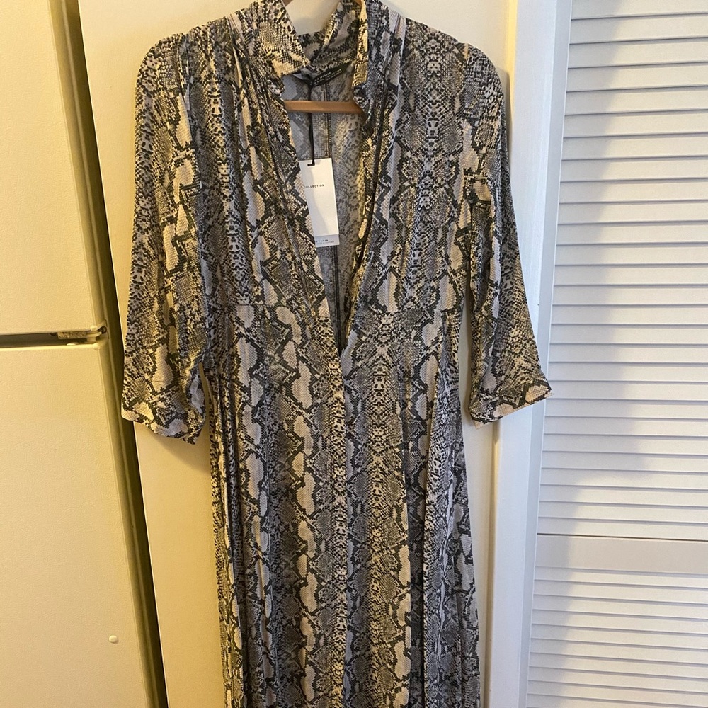 Dress new with tags